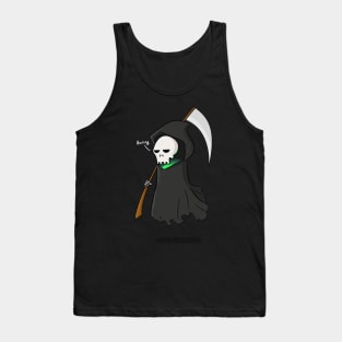 Cartoon Grimm Tank Top